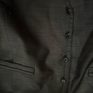 Gray INC slim fit vest XXL